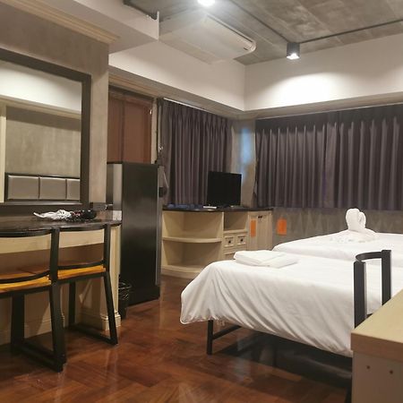 Bangkok Bed Place Екстер'єр фото