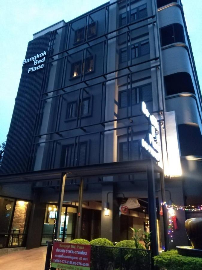 Bangkok Bed Place Екстер'єр фото