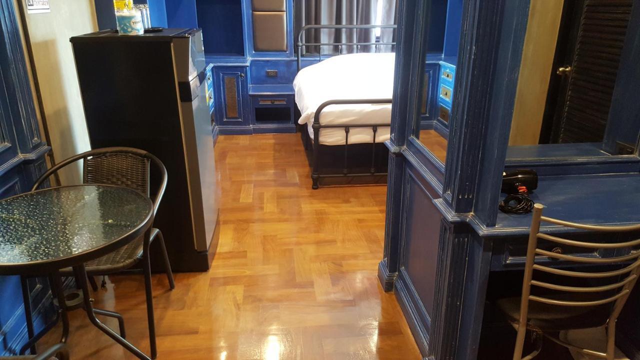 Bangkok Bed Place Екстер'єр фото