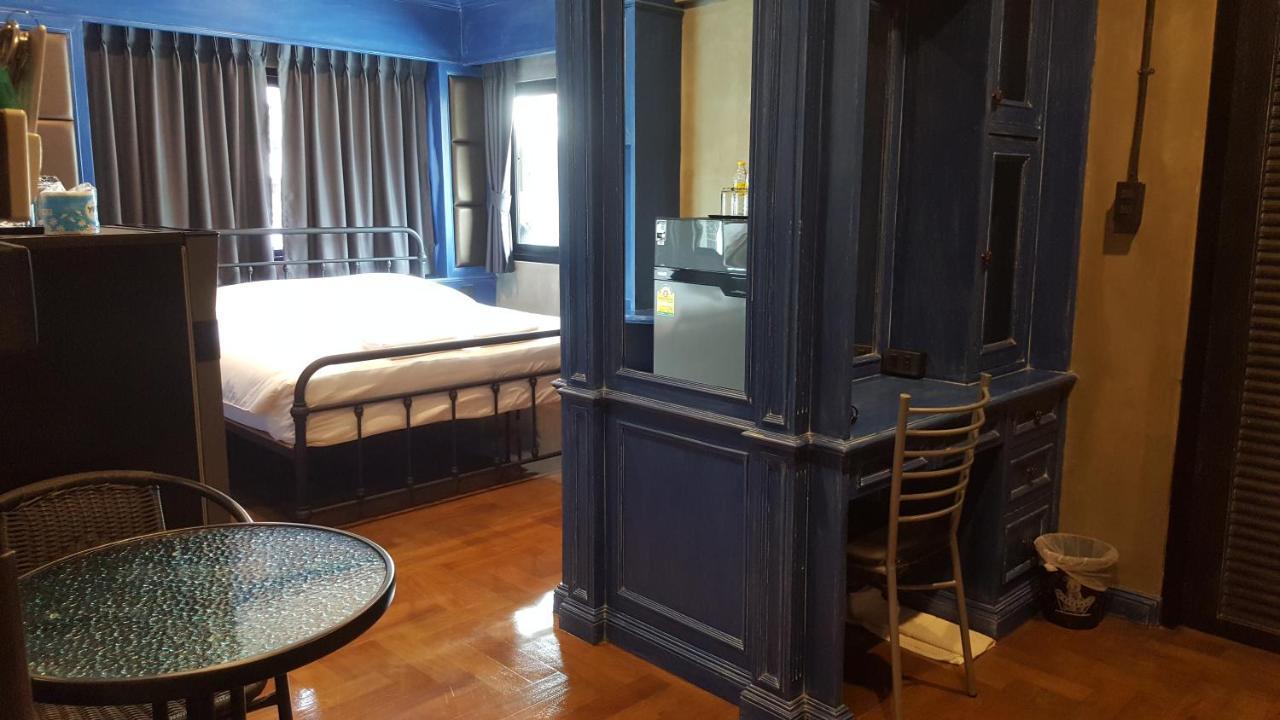 Bangkok Bed Place Екстер'єр фото