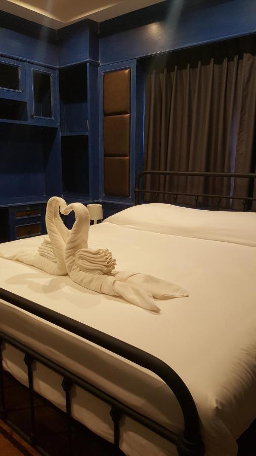 Bangkok Bed Place Екстер'єр фото