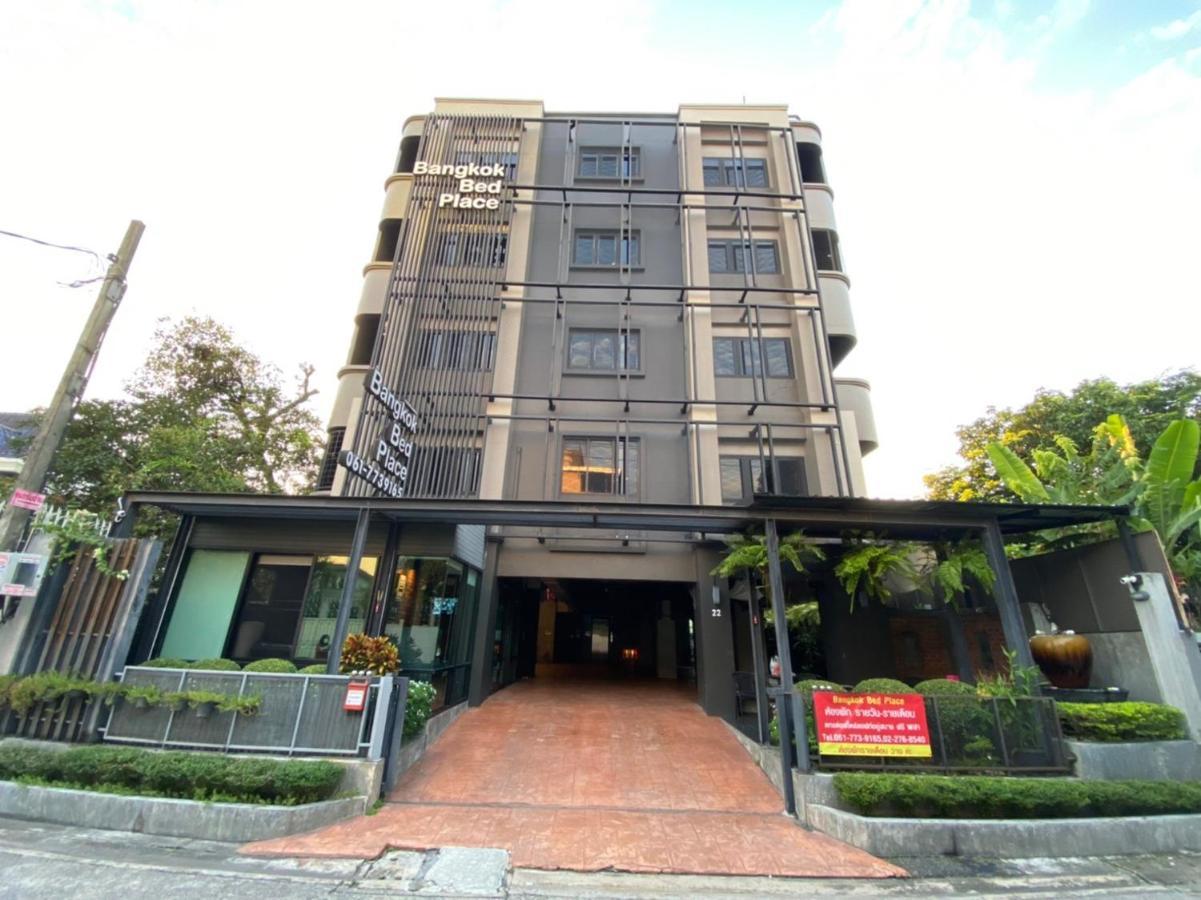 Bangkok Bed Place Екстер'єр фото