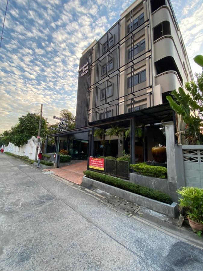 Bangkok Bed Place Екстер'єр фото