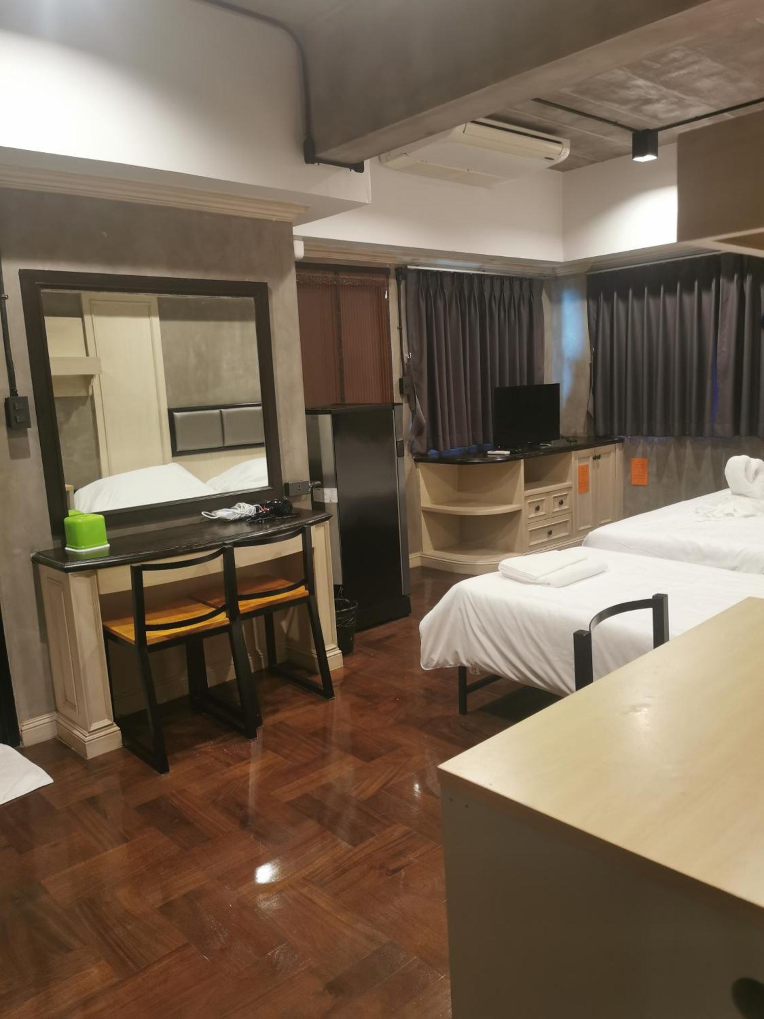 Bangkok Bed Place Екстер'єр фото