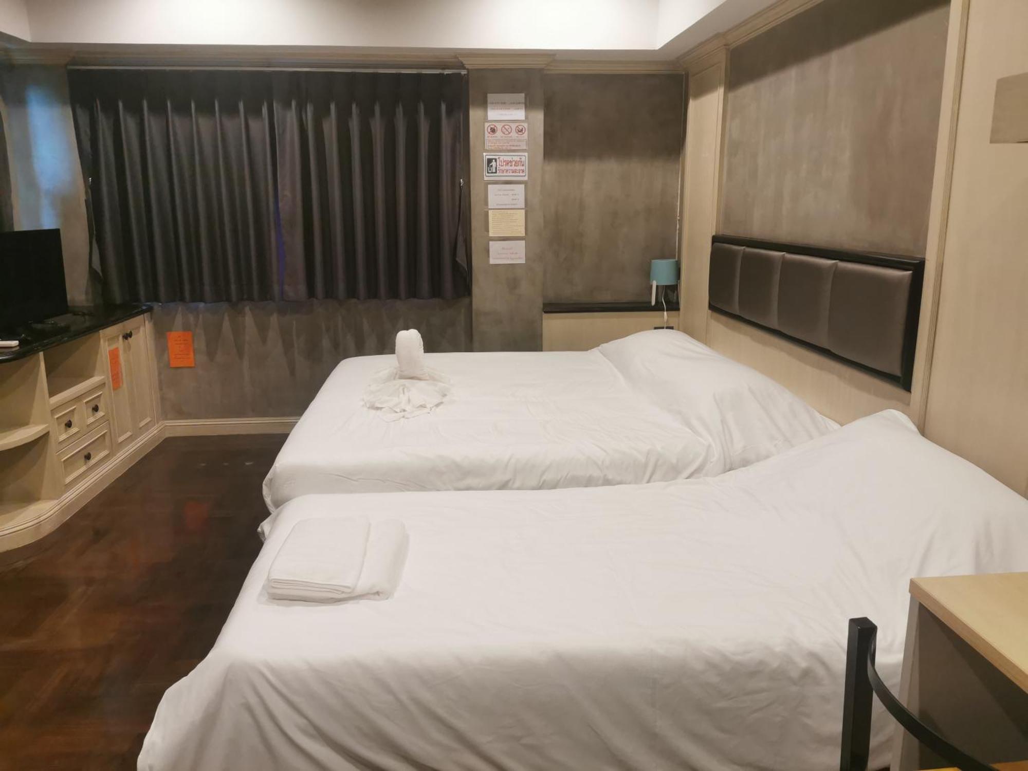 Bangkok Bed Place Екстер'єр фото