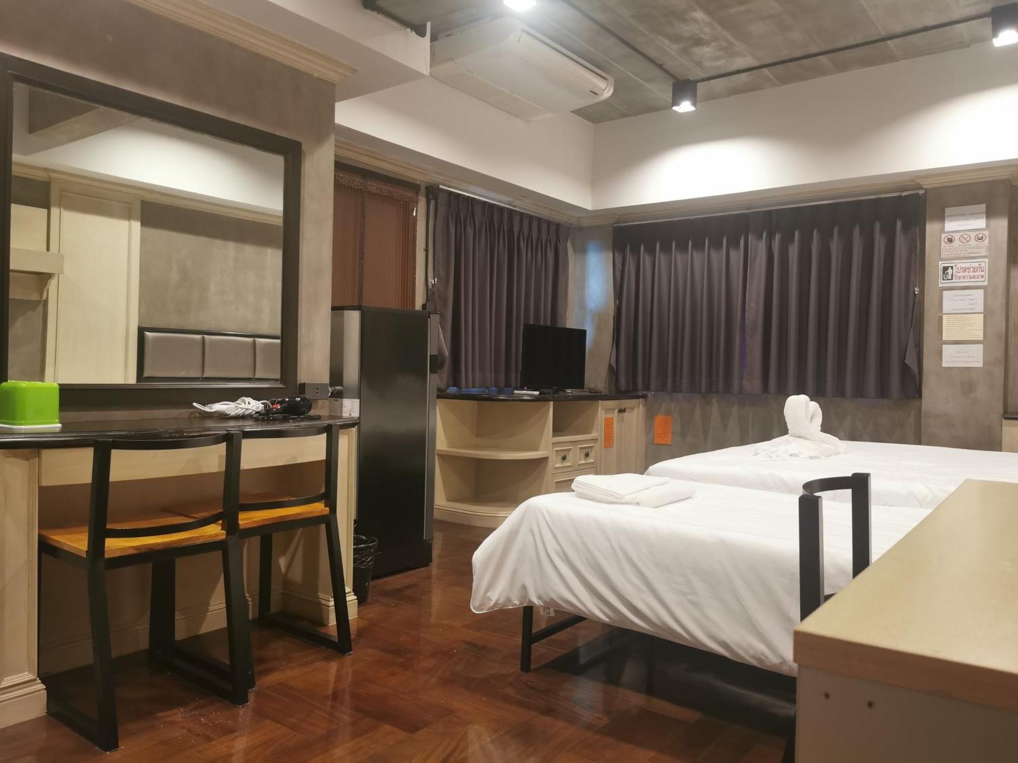 Bangkok Bed Place Екстер'єр фото