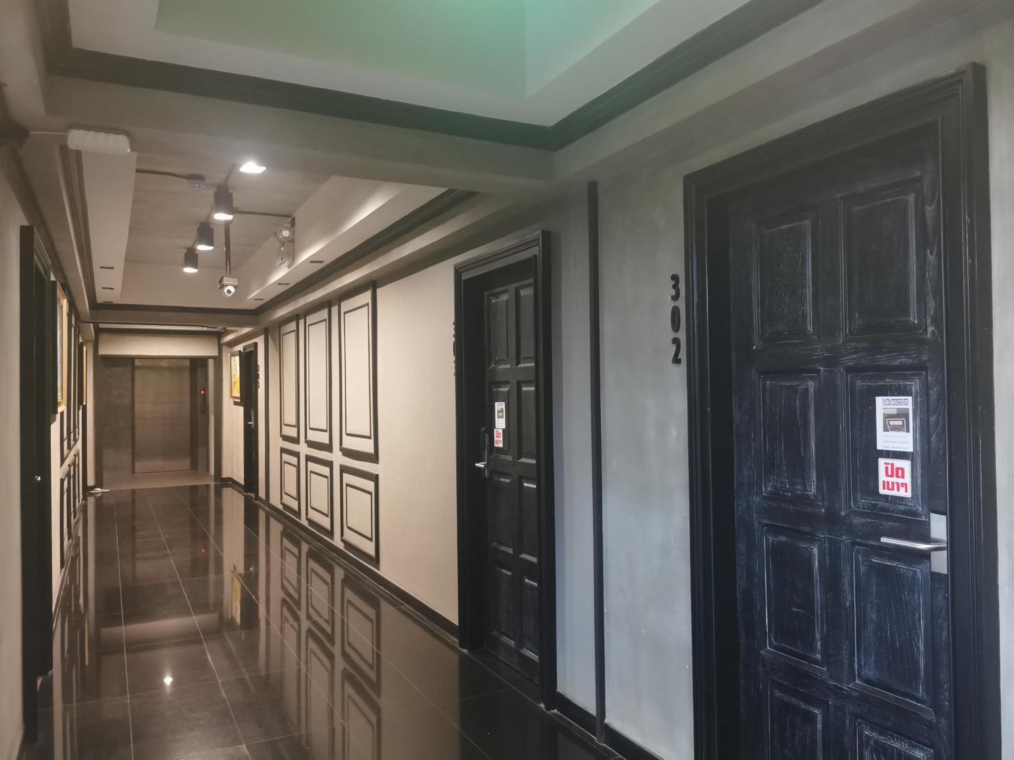 Bangkok Bed Place Екстер'єр фото
