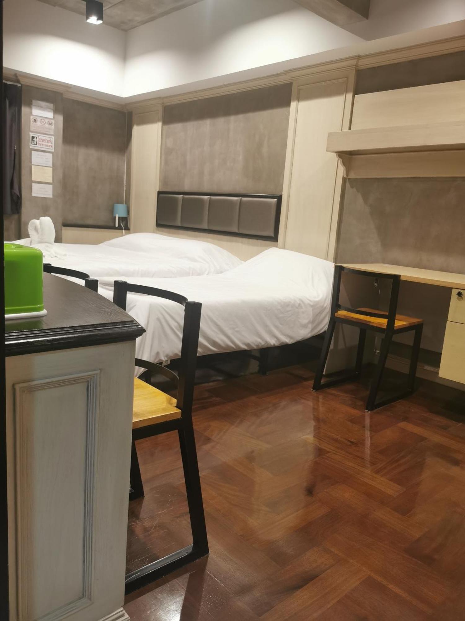 Bangkok Bed Place Екстер'єр фото