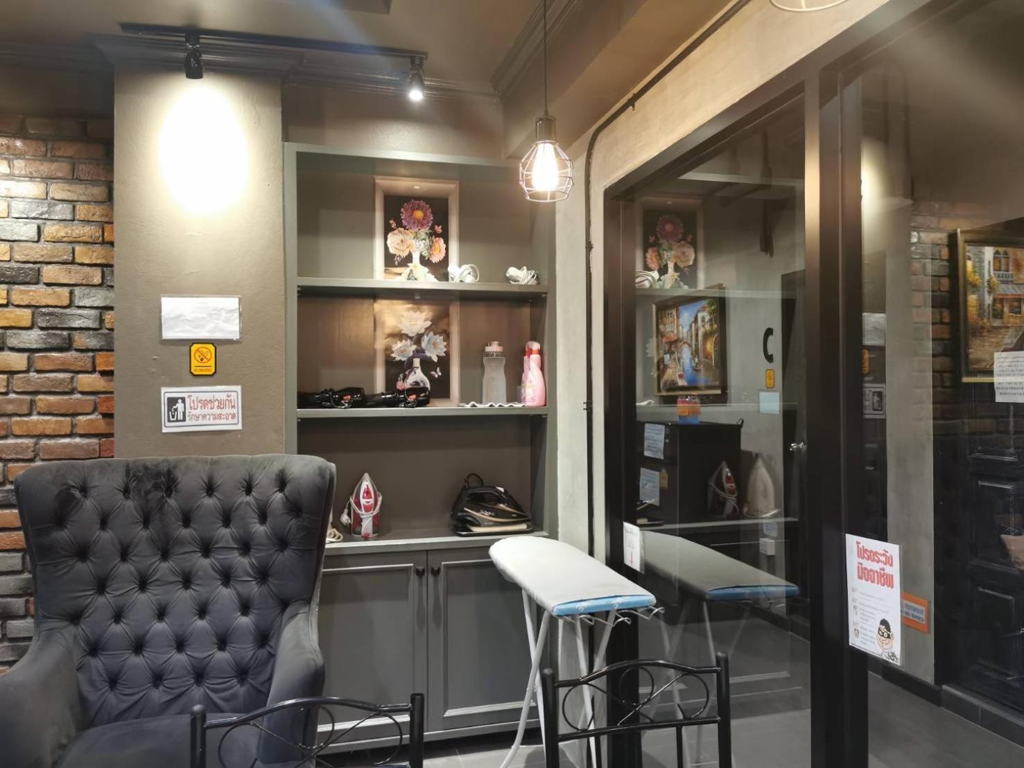 Bangkok Bed Place Екстер'єр фото