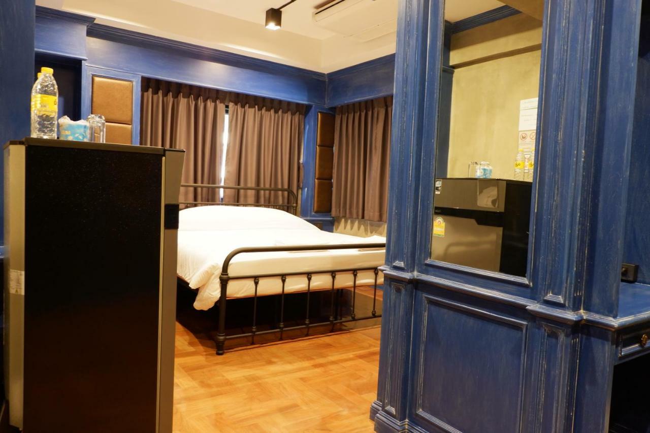 Bangkok Bed Place Екстер'єр фото