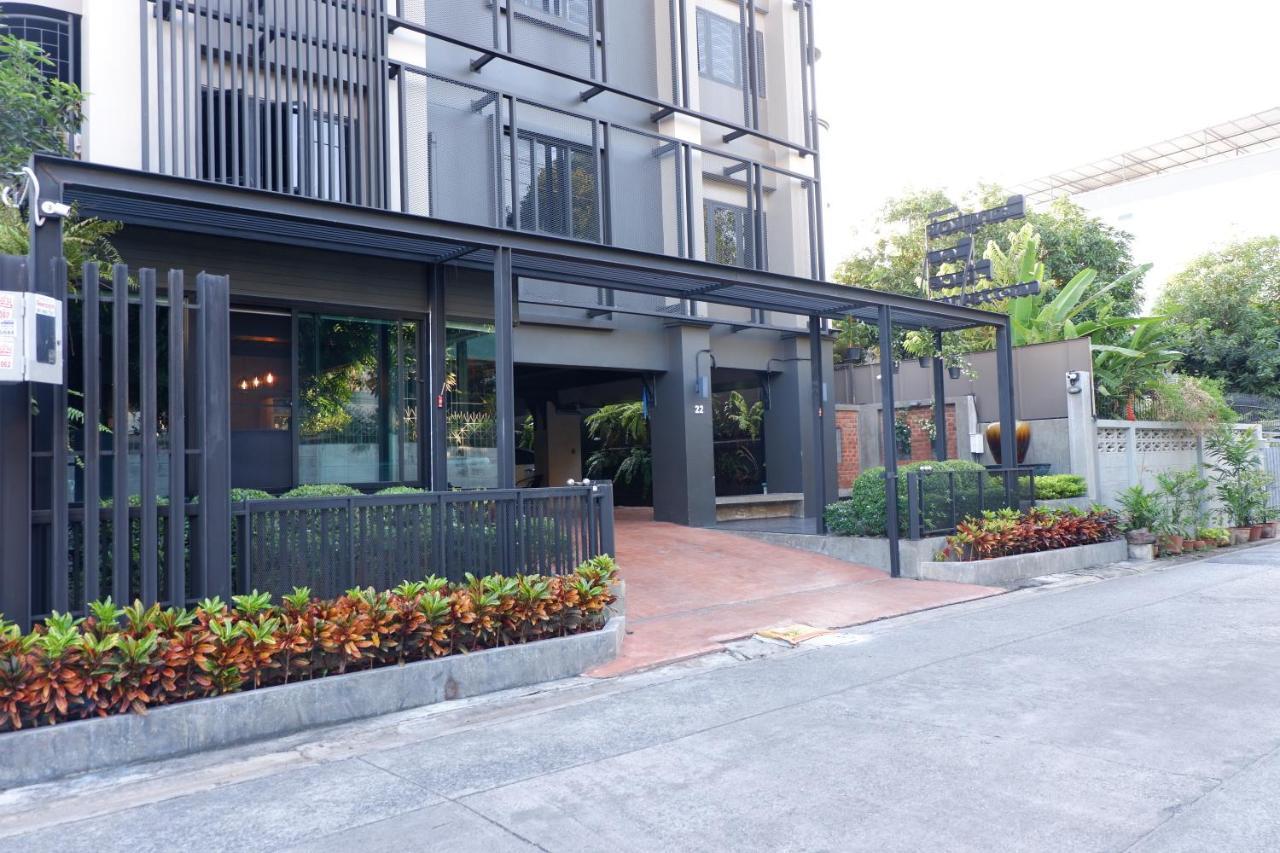 Bangkok Bed Place Екстер'єр фото