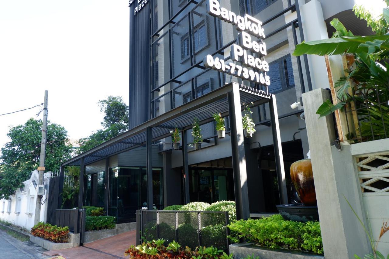 Bangkok Bed Place Екстер'єр фото