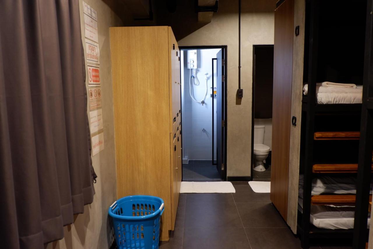 Bangkok Bed Place Екстер'єр фото
