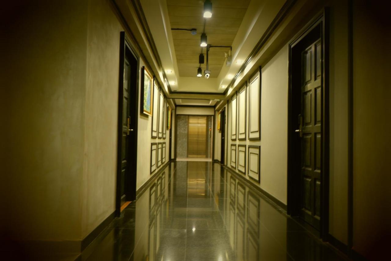 Bangkok Bed Place Екстер'єр фото