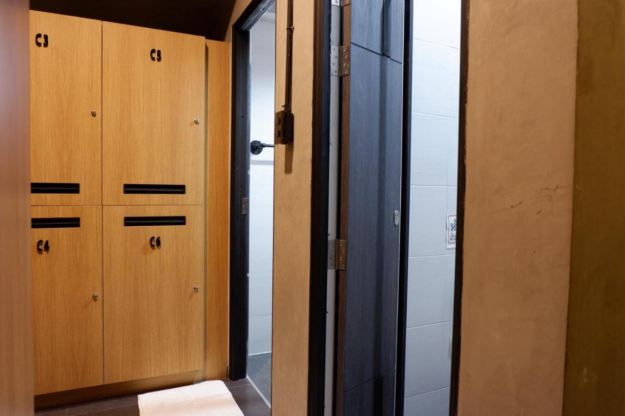 Bangkok Bed Place Екстер'єр фото
