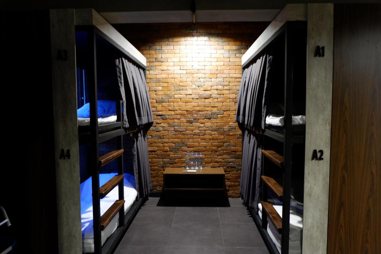 Bangkok Bed Place Екстер'єр фото