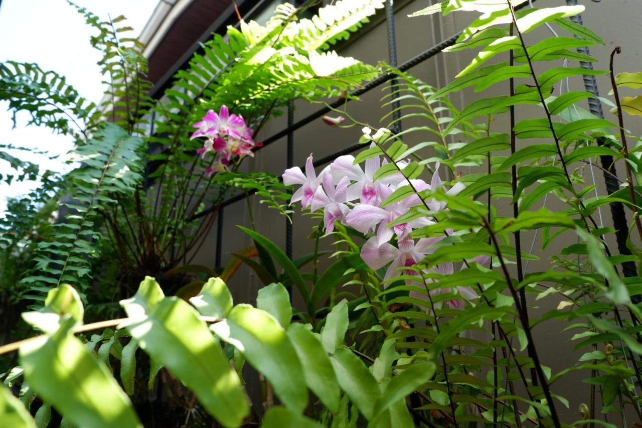 Bangkok Bed Place Екстер'єр фото